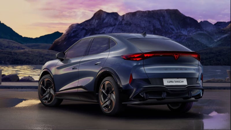 2025 Cupra Tavascan VZ 250kW AWD image 3