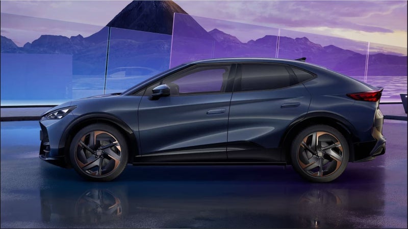 2025 Cupra Tavascan VZ 250kW AWD image 5