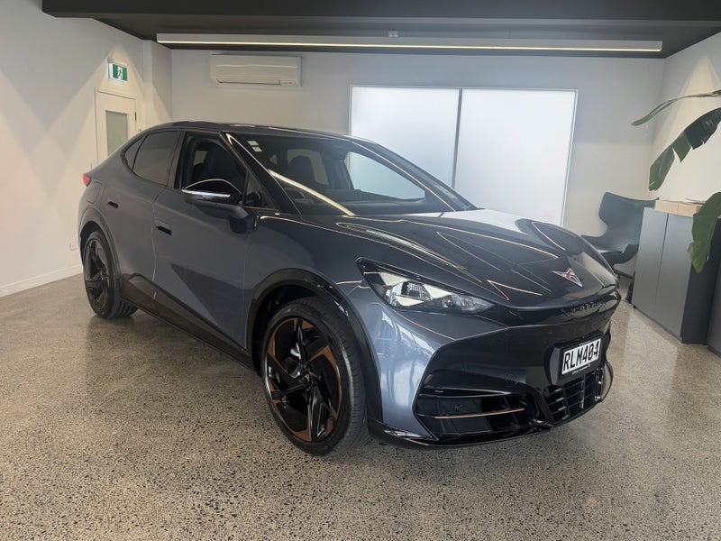 2025 Cupra Tavascan VZ image 1