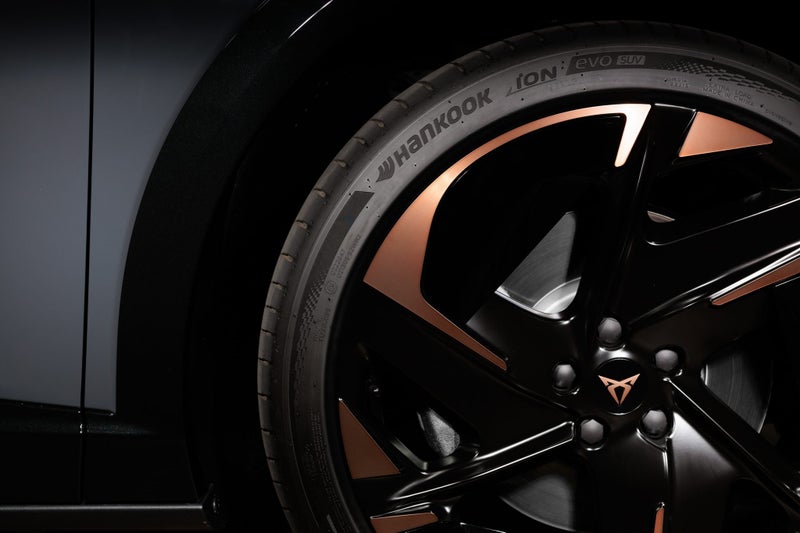 2025 Cupra Tavascan VZ image 5