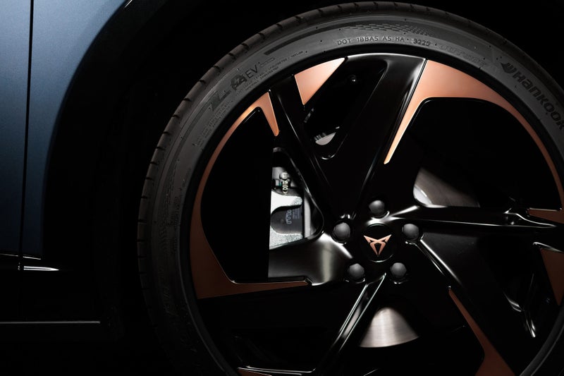 2025 Cupra Tavascan VZ image 5