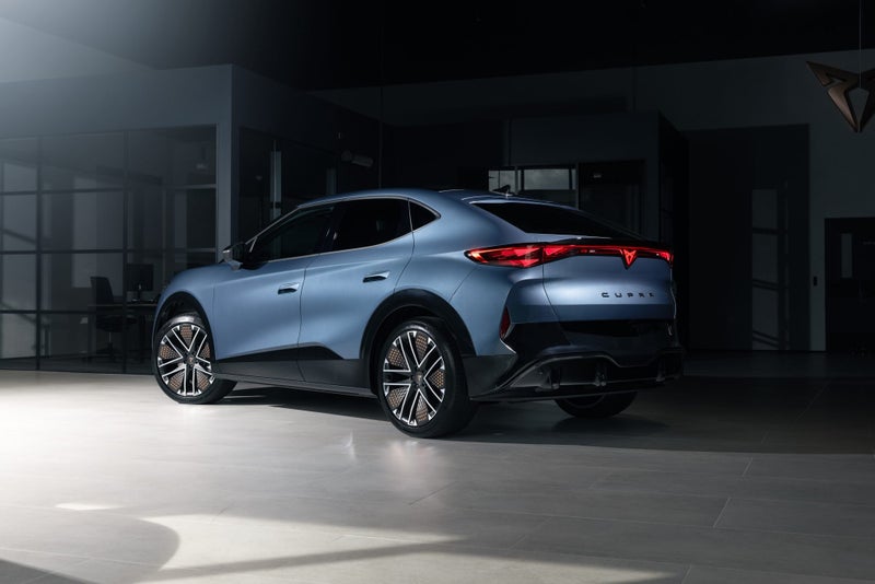 2025 Cupra Tavascan VZ | 82Kwh | AWD image 3