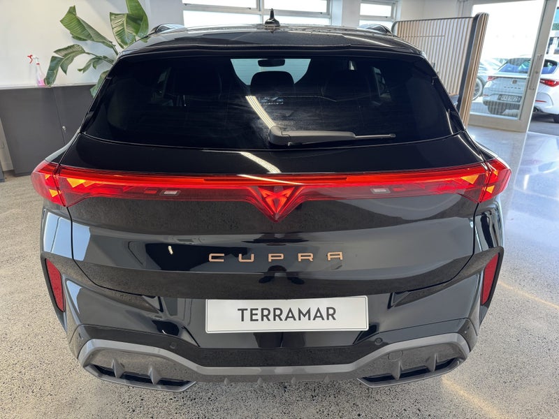 2025 Cupra Terramar TER V image 4