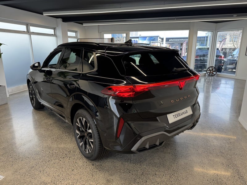 2025 Cupra Terramar TER V image 5