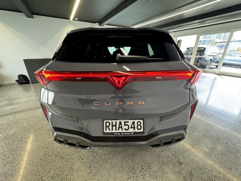 2025 Cupra Terramar TER V 4Drive image 4