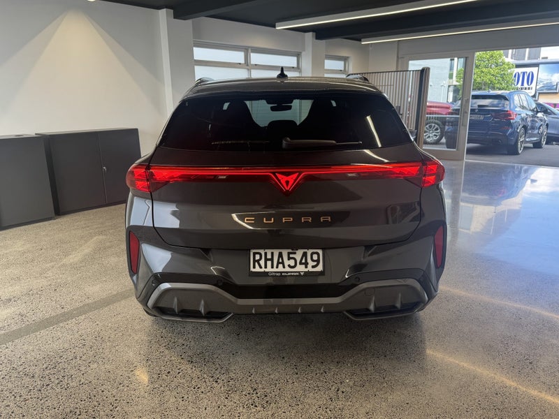 2025 Cupra Terramar TER V 4Drive image 3