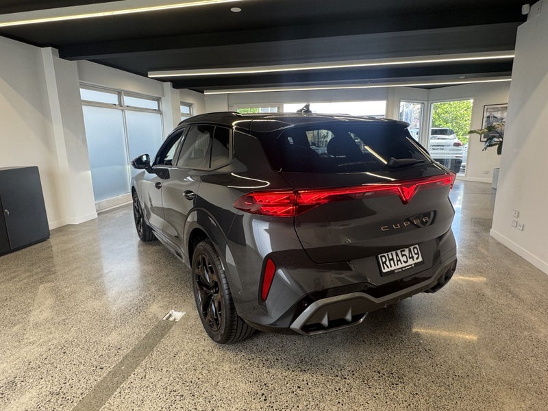2025 Cupra Terramar TER V 4Drive image 4