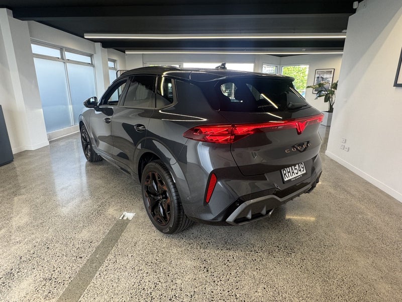 2025 Cupra Terramar TER V 4Drive image 5