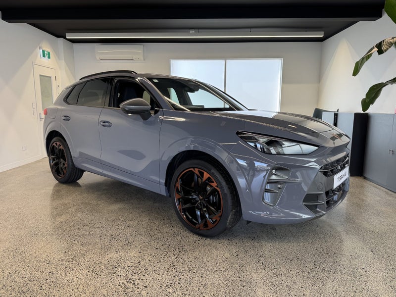 2025 Cupra Terramar TER VZ image 1