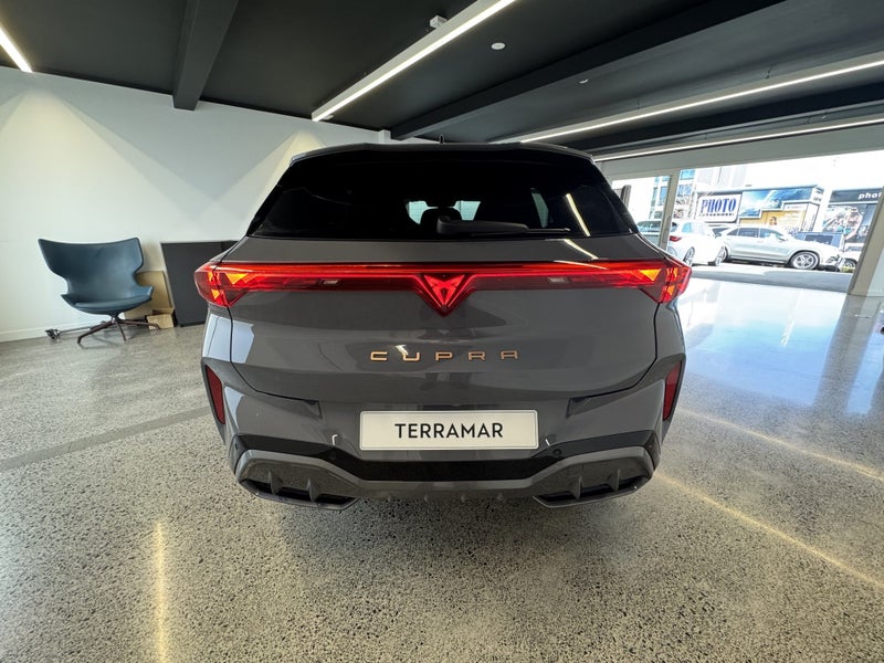 2025 Cupra Terramar TER VZ image 3