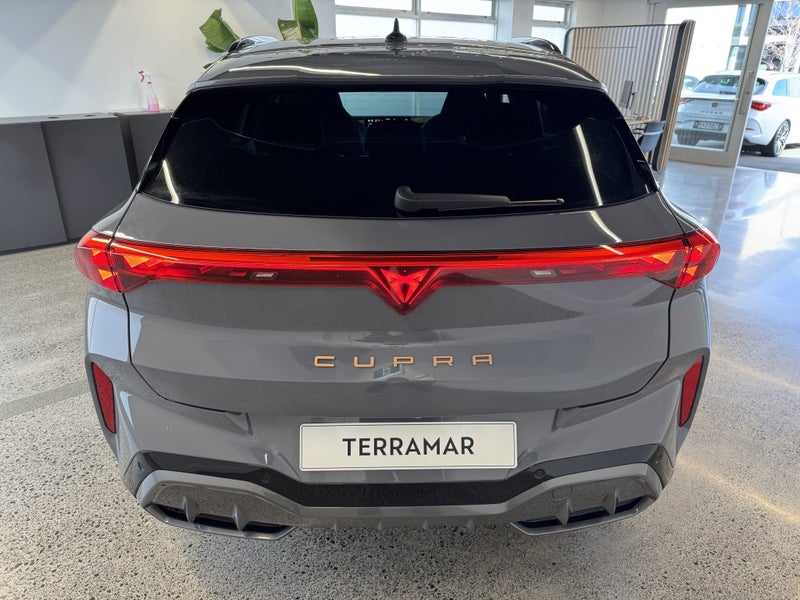 2025 Cupra Terramar TER VZ image 4
