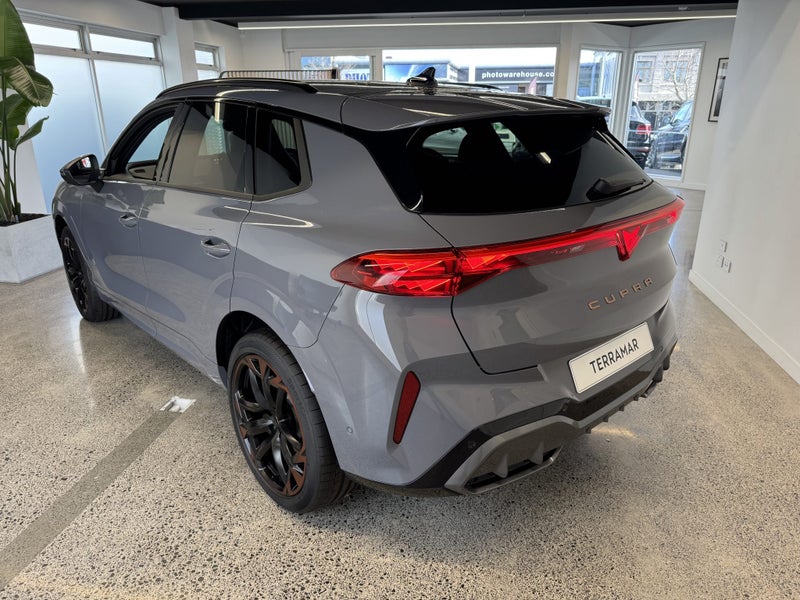 2025 Cupra Terramar TER VZ image 5