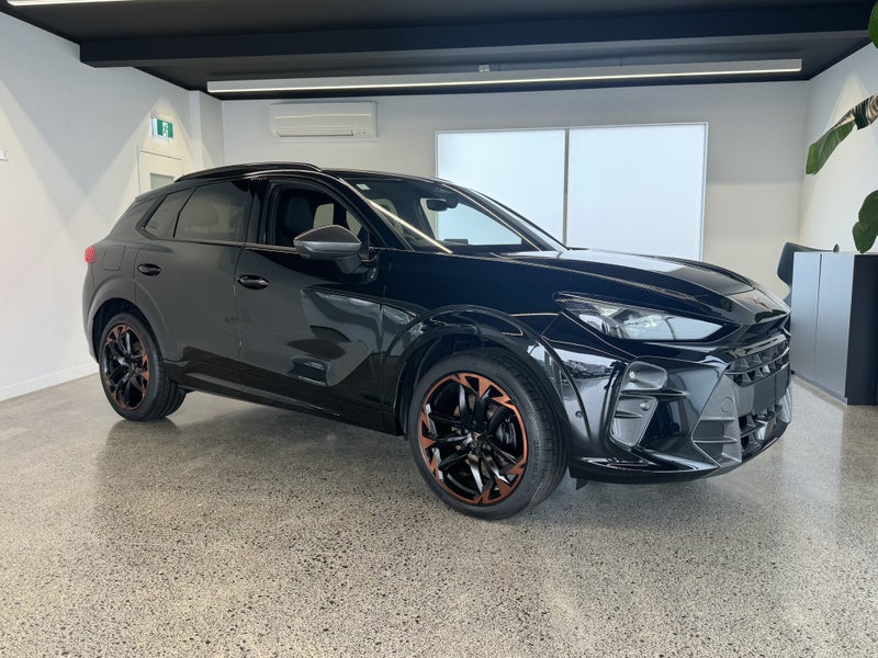 2025 Cupra Terramar TER VZ image 1