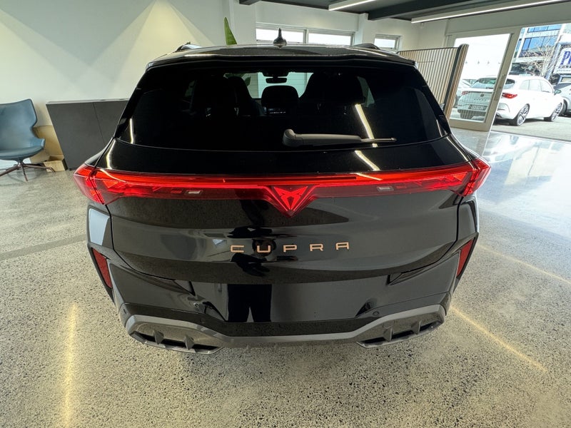 2025 Cupra Terramar TER VZ image 3