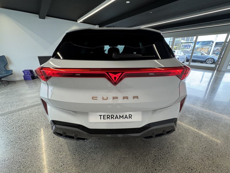 2025 Cupra Terramar TER VZ image 4