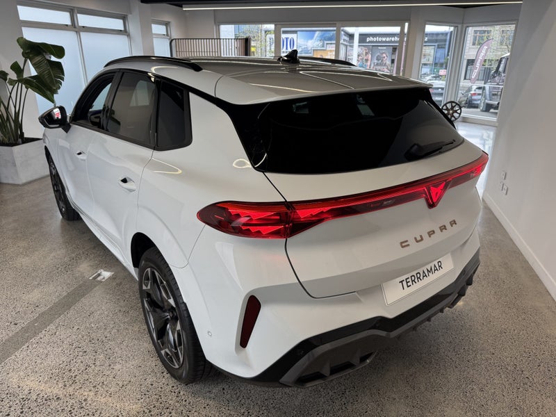 2025 Cupra Terramar TER VZ image 5