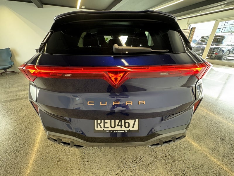 2025 Cupra Terramar TER VZ image 4