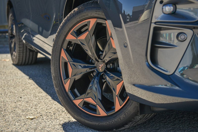 2025 Cupra Terramar V | 110kW image 4