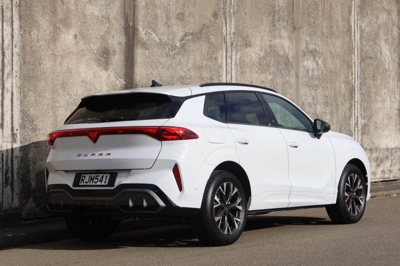 2025 Cupra Terramar V image 3