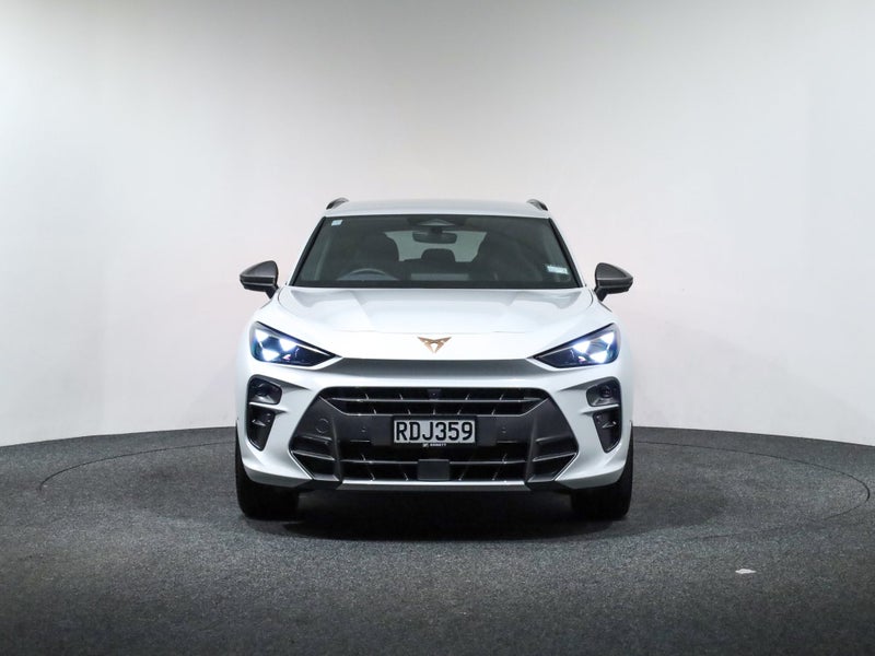 2025 Cupra Terramar V 4Drive 150kW image 2