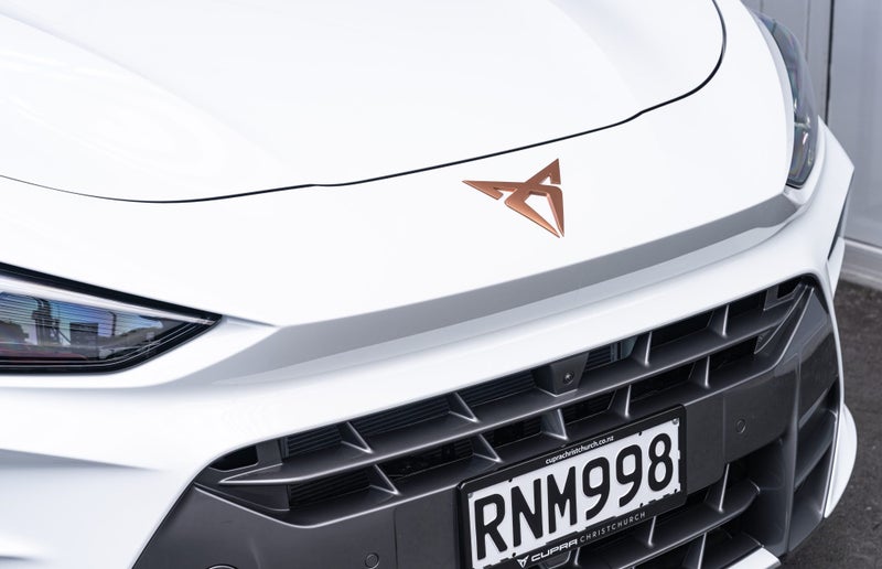 2025 Cupra Terramar V 4Drive 2.0 Petrol Turbo 1... image 2