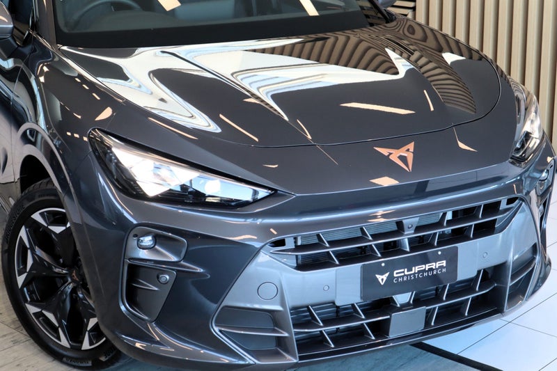 2025 Cupra Terramar V 4Drive 2.0L Turbo Petrol 4WD image 3