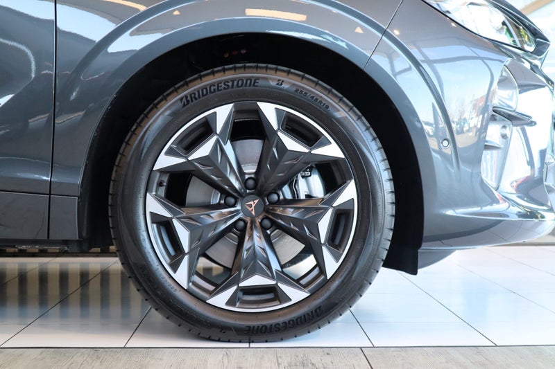 2025 Cupra Terramar V 4Drive 2.0L Turbo Petrol 4WD image 5