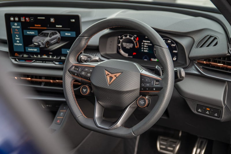 2025 Cupra Terramar V 4Drive 2.0P/Awd image 2