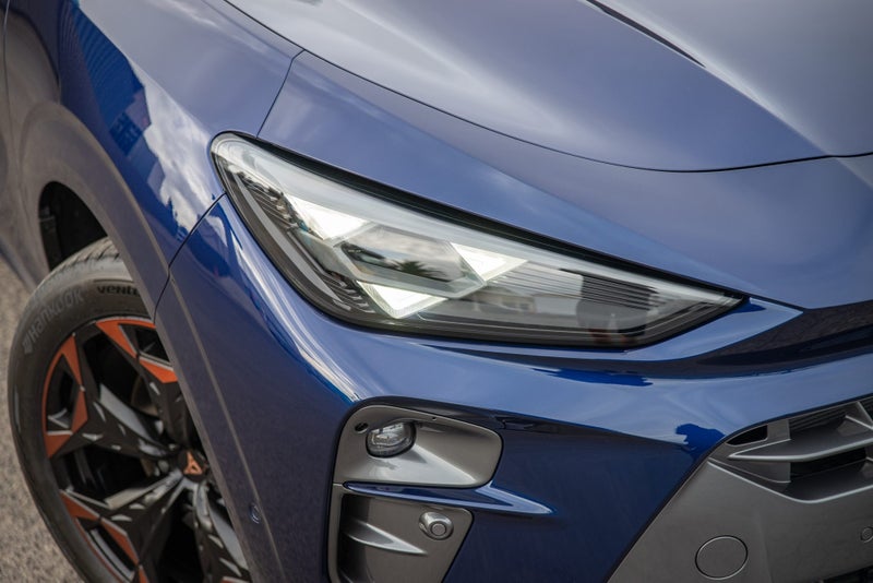 2025 Cupra Terramar V 4Drive 2.0P/Awd image 3