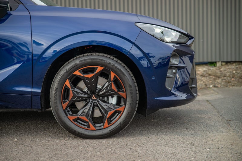 2025 Cupra Terramar V 4Drive 2.0P/Awd image 5
