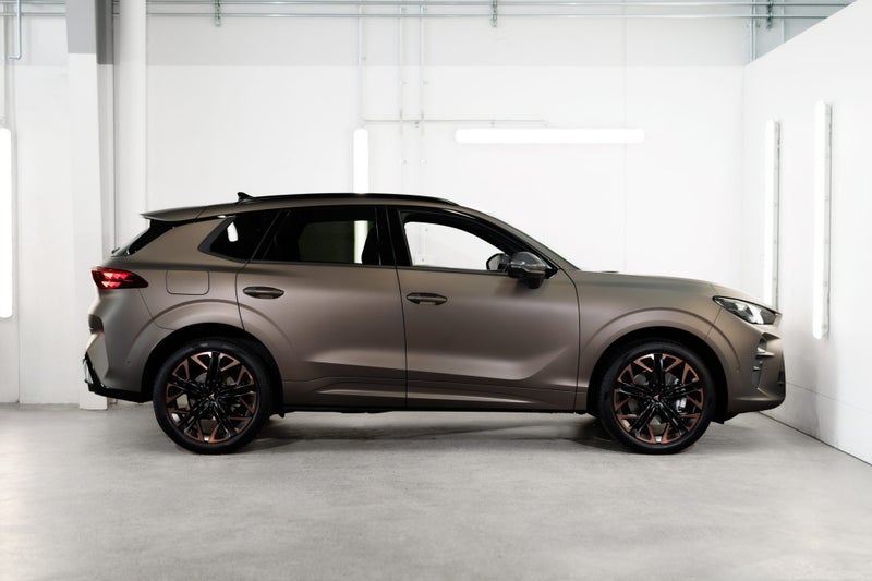 2025 Cupra Terramar V 4Drive image 4