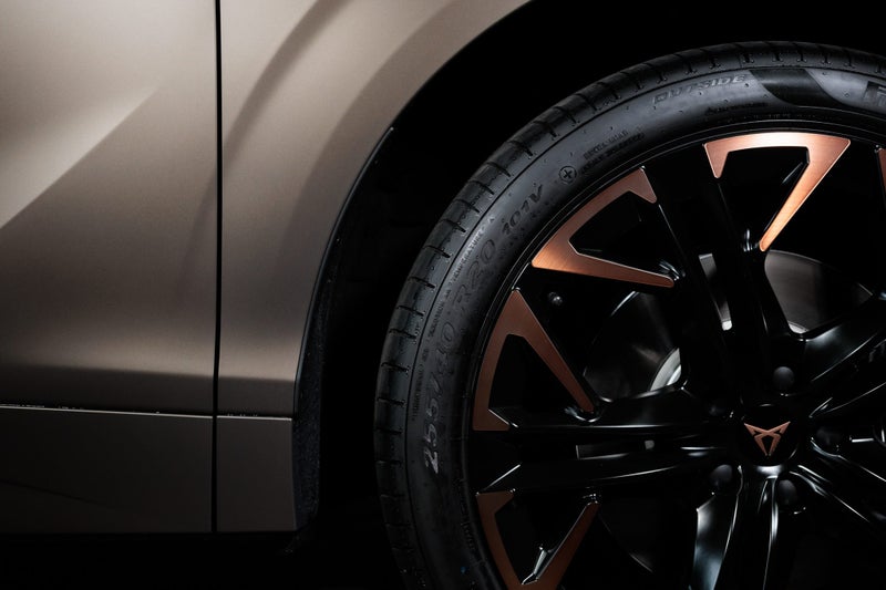 2025 Cupra Terramar V 4Drive image 5