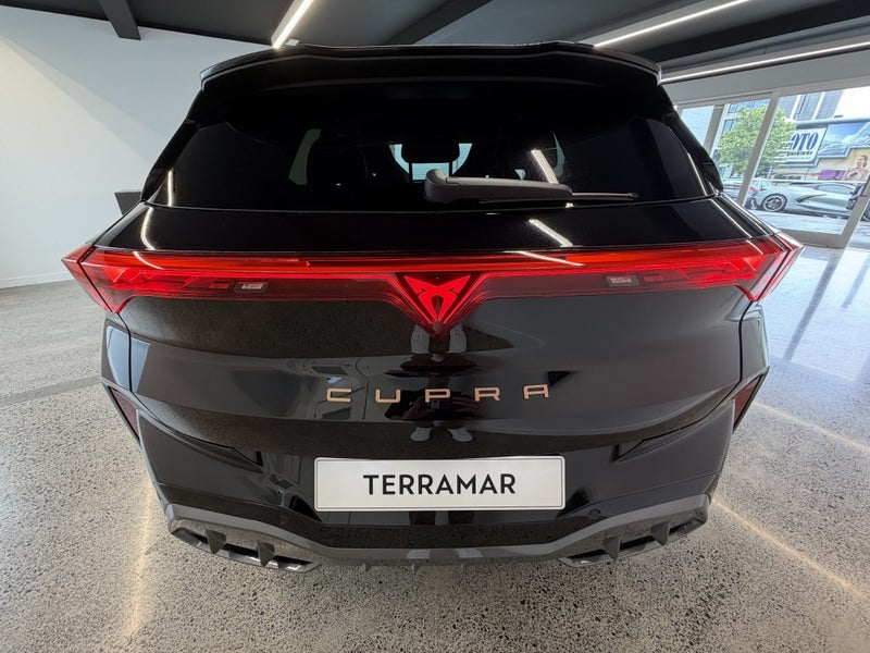 2025 Cupra Terramar V 4Drive image 4