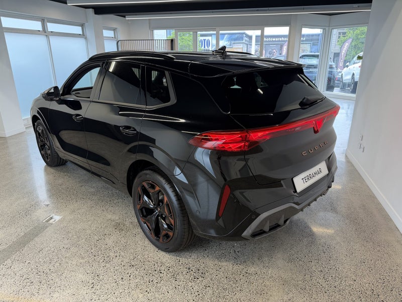 2025 Cupra Terramar V 4Drive image 5