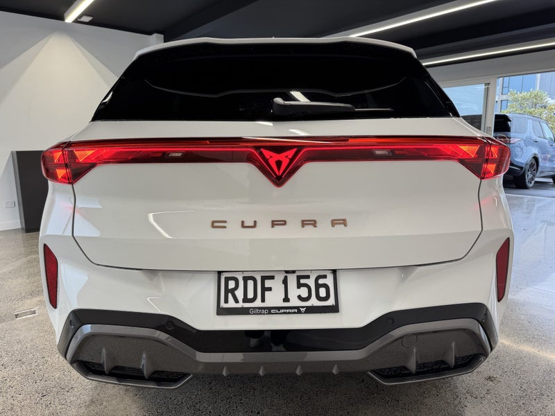 2025 Cupra Terramar V image 3