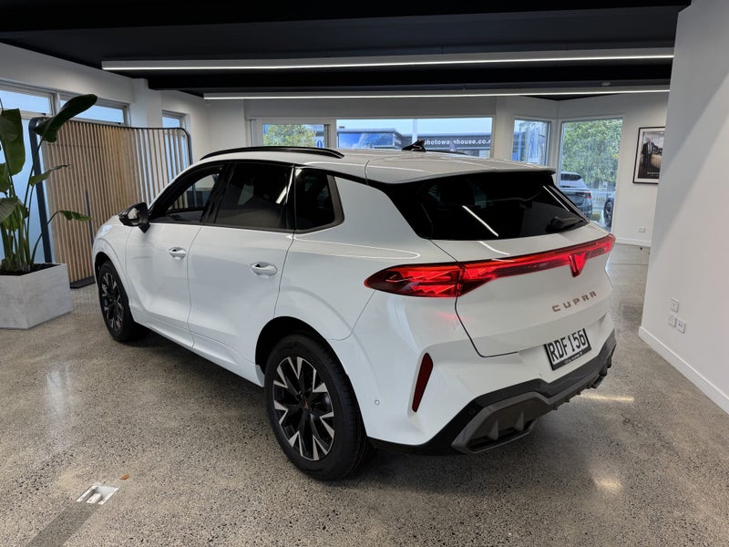 2025 Cupra Terramar V image 4