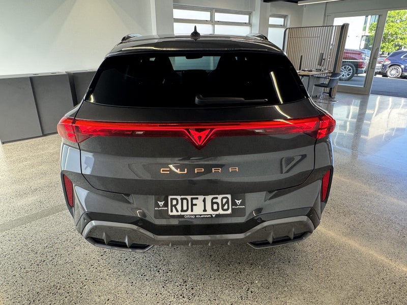 2025 Cupra Terramar V image 3