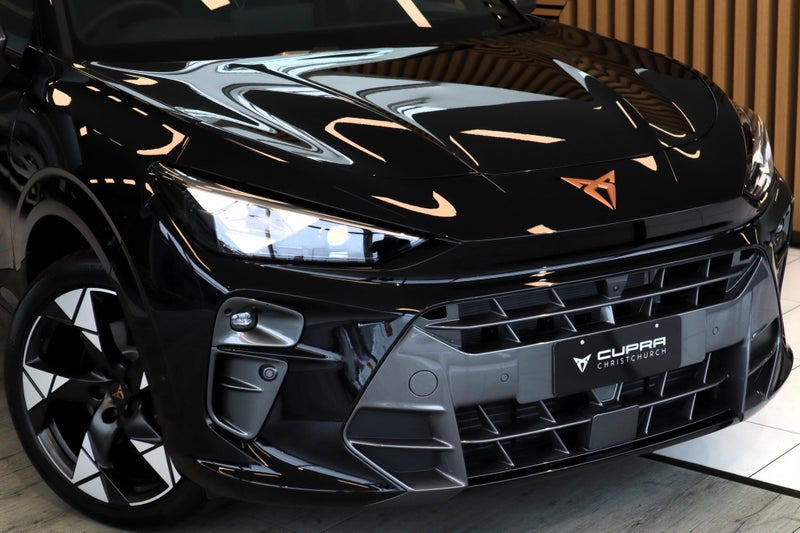 2025 Cupra Terramar VZ 2.0L Turbo Petrol AWD image 2
