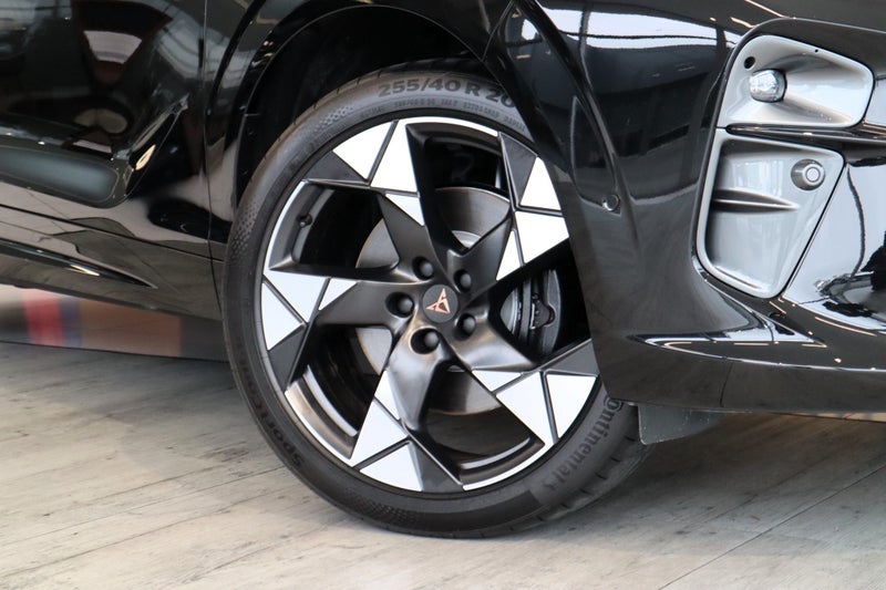 2025 Cupra Terramar VZ 2.0L Turbo Petrol AWD image 3