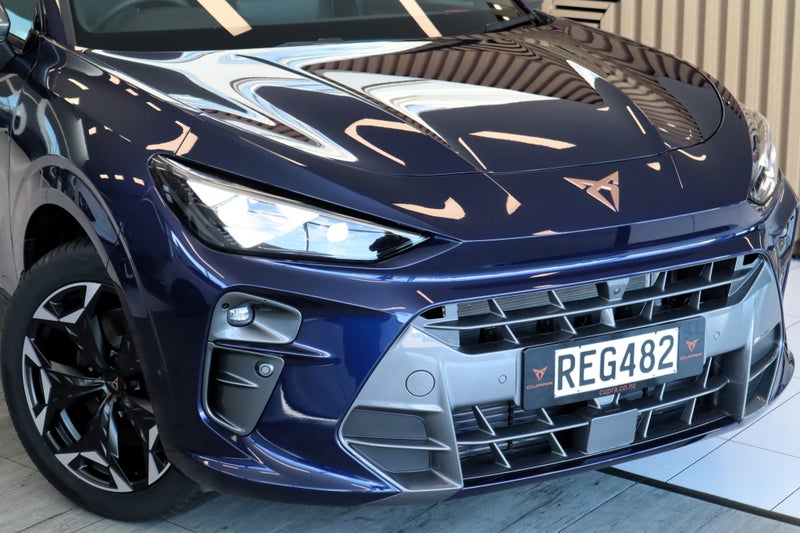 2025 Cupra Terramar VZ 2.0L Turbo Petrol AWD image 3