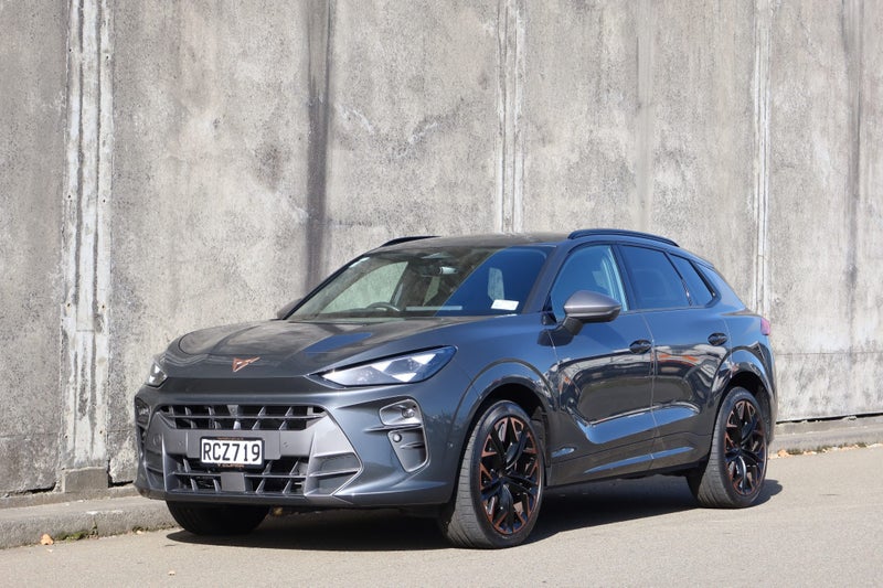 2025 Cupra Terramar VZ image 4