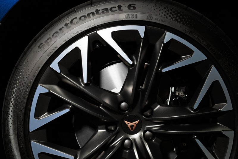 2025 Cupra Terramar VZ image 5