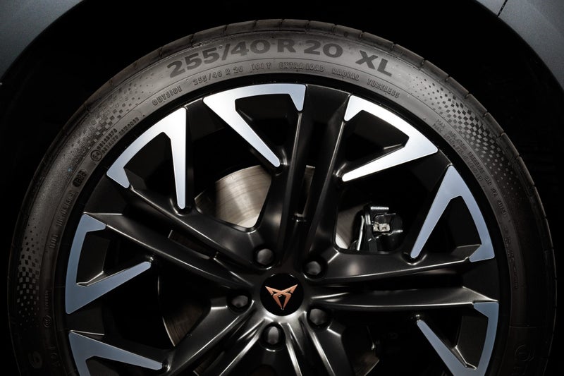 2025 Cupra Terramar VZ image 5