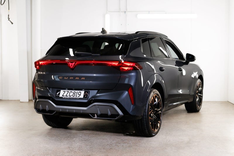 2025 Cupra Terramar VZ image 2