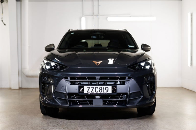 2025 Cupra Terramar VZ image 3