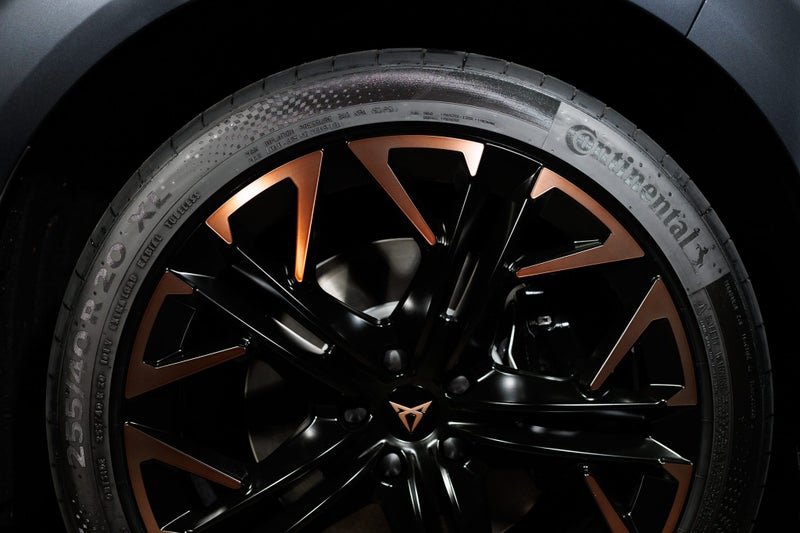 2025 Cupra Terramar VZ image 5