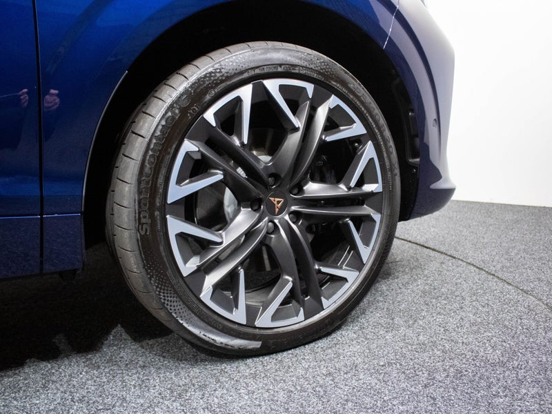 2025 Cupra Terramar VZ TFSI 195kW AWD image 4