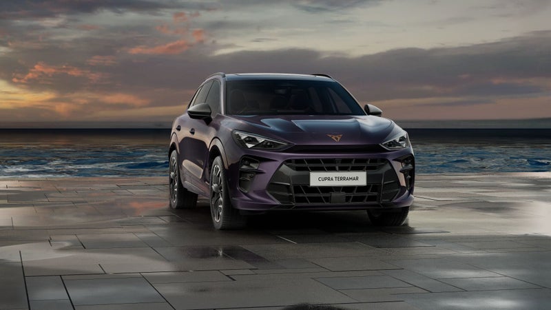 2025 Cupra Terramar VZ TFSI 195kW AWD image 1