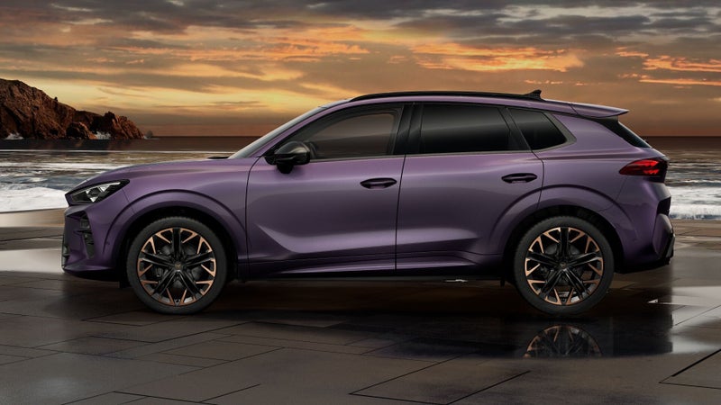 2025 Cupra Terramar VZ TFSI 195kW AWD image 2