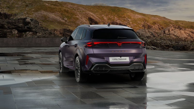 2025 Cupra Terramar VZ TFSI 195kW AWD image 5